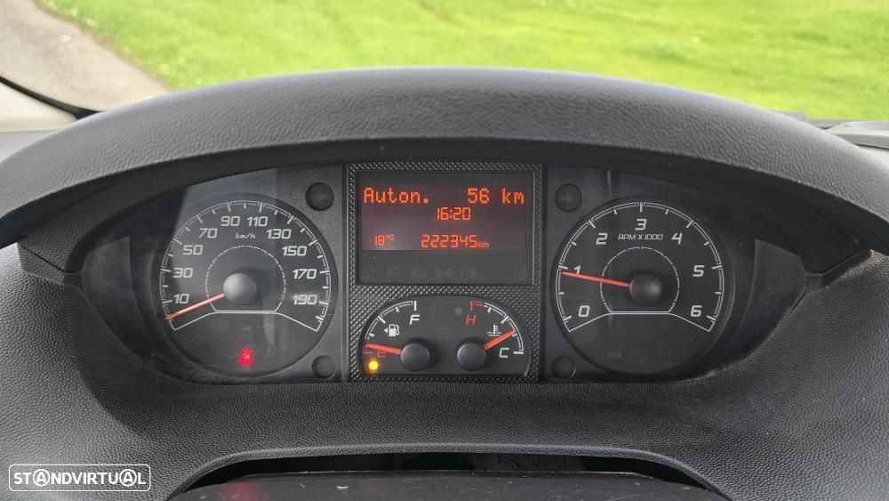 Citroën Jumper 2.2 Hdi 3 Lug. Caixa Aberta - 18
