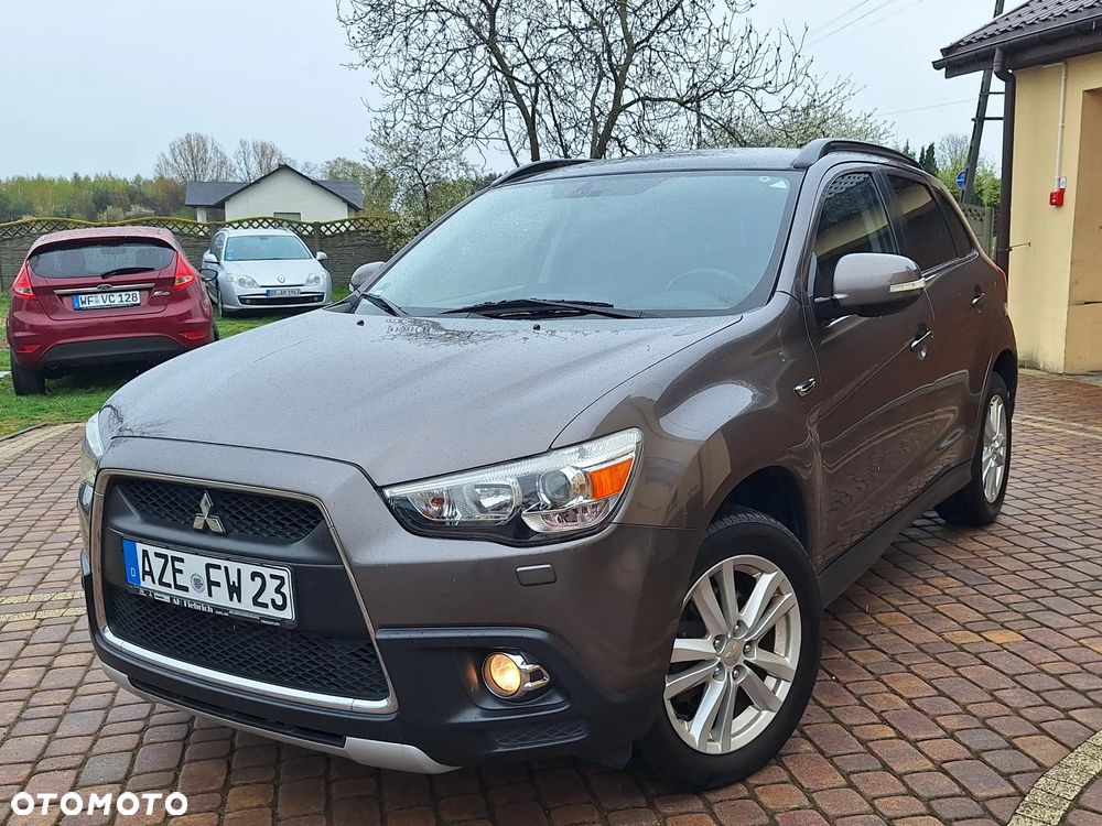 Mitsubishi ASX 1.8 DI-D 2WD Invite - 1