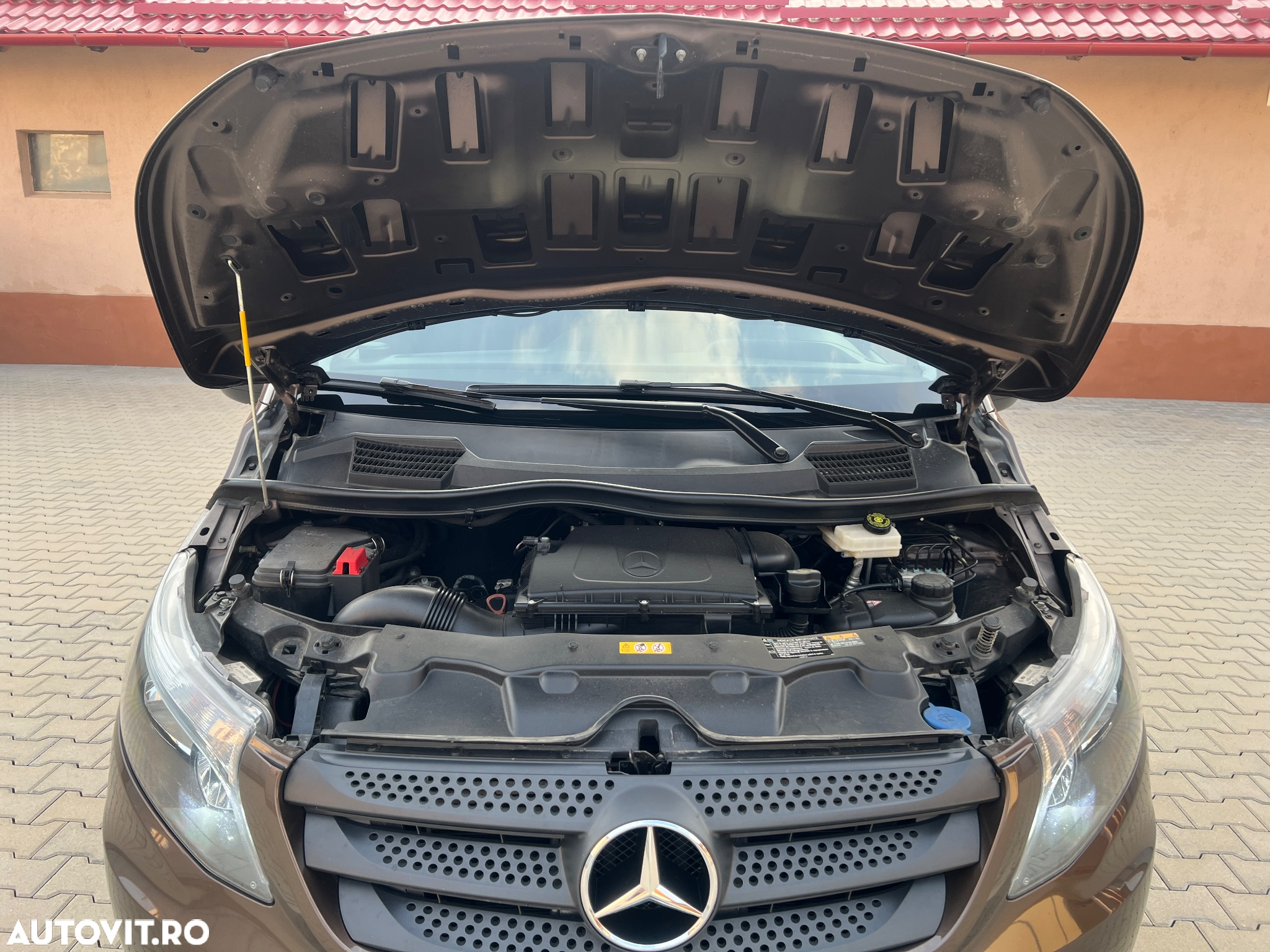 Mercedes-Benz Vito 111 CDI (BlueTEC) Tourer Lang PRO - 29