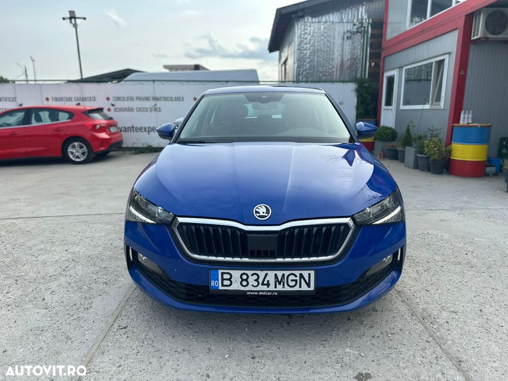 Skoda Scala 1.0 TSI DSG Ambition - 2