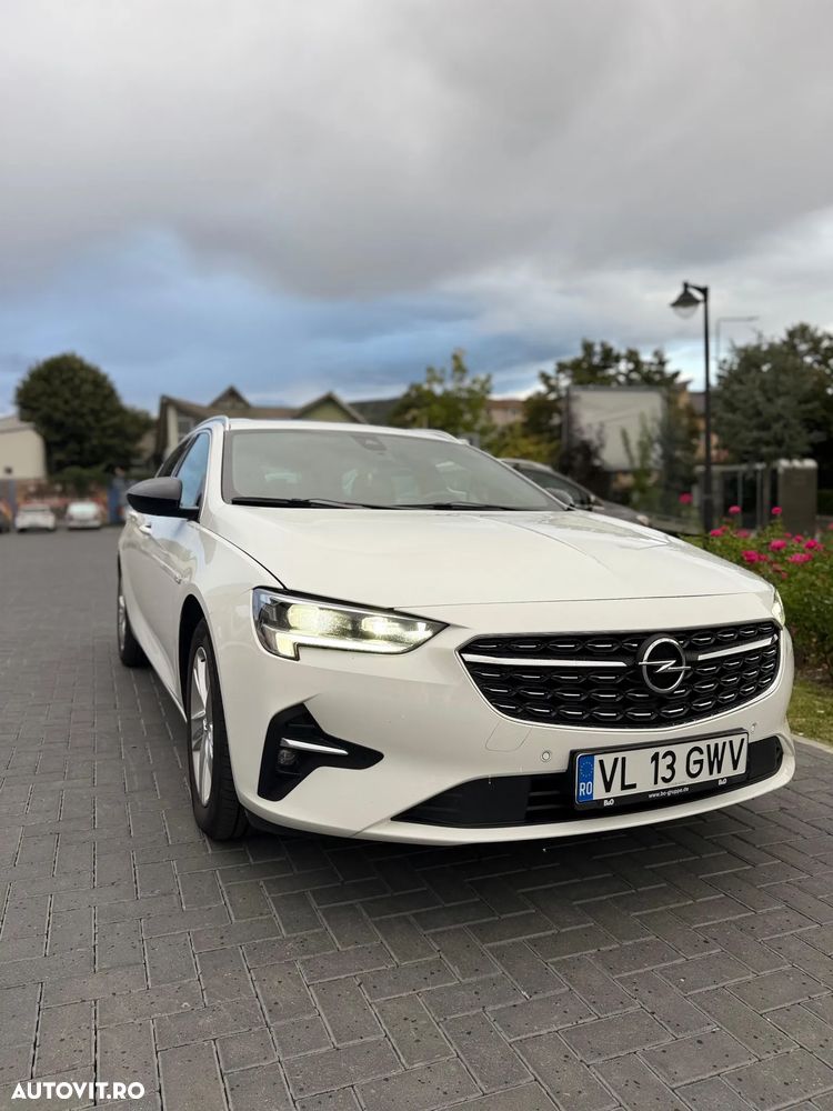 Opel Insignia 2.0 4x4 Aut. GS Line Plus - 2