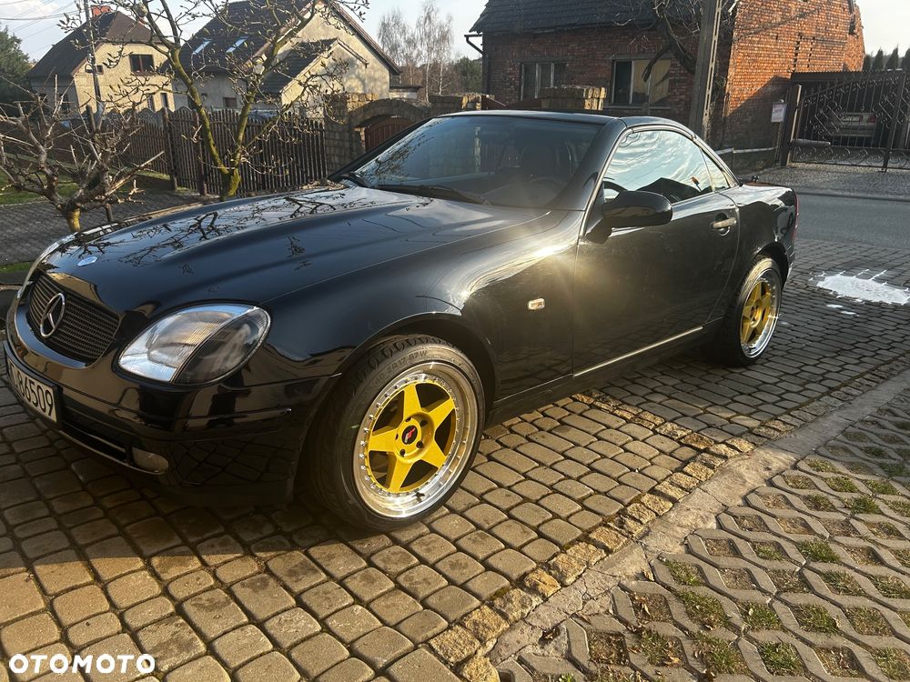 Mercedes-Benz SLK - 10