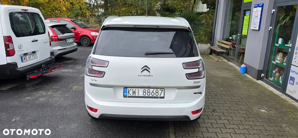 Citroen C4 Grand Picasso 2016 photo 5