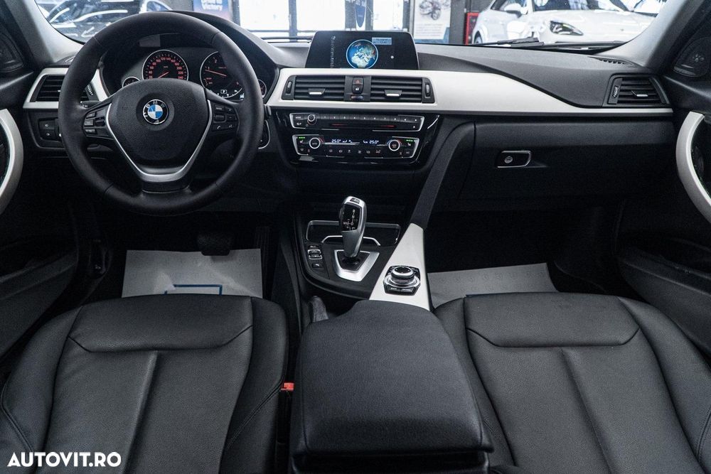 BMW Seria 3 318d Aut. Advantage - 30