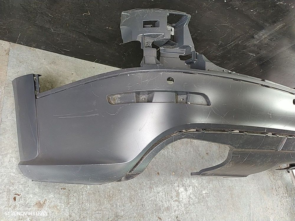 Para Choques Traseiro Audi A4 Allroad (8Kh, B8) - 2