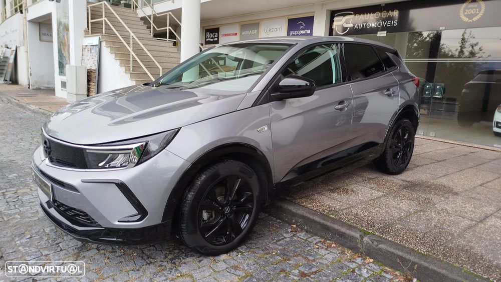 Opel Grandland - 8
