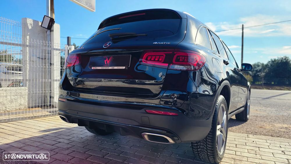 Mercedes-Benz GLC 300 de 4Matic 9G-TRONIC AMG Line - 5