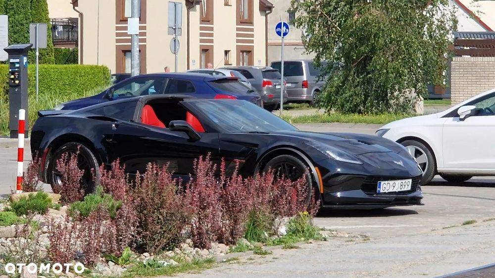 Chevrolet Corvette Grand Sport 6.2 - 3