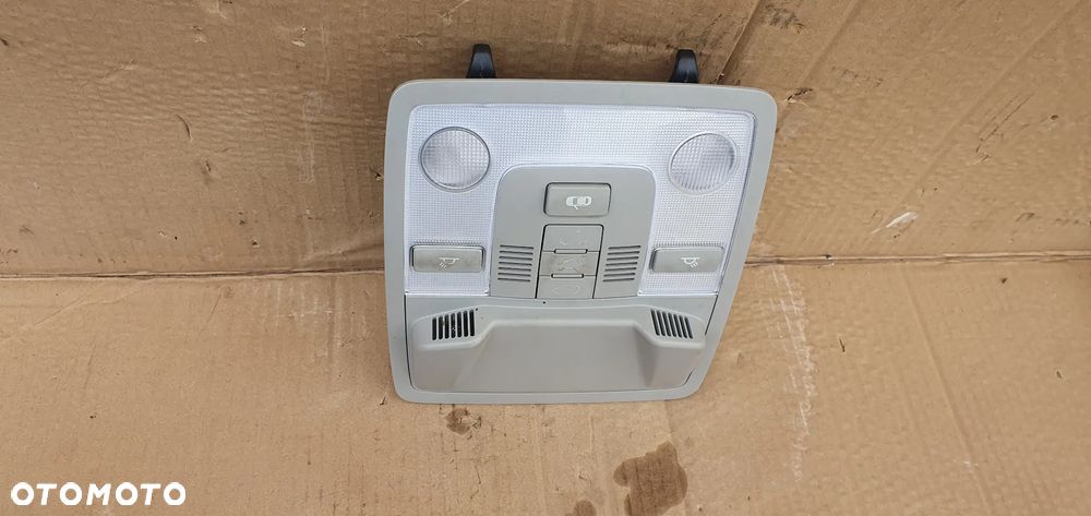 Lampka podsufitki oświetlenie kabiny Kia Sportage III 92800-3U400 - 4