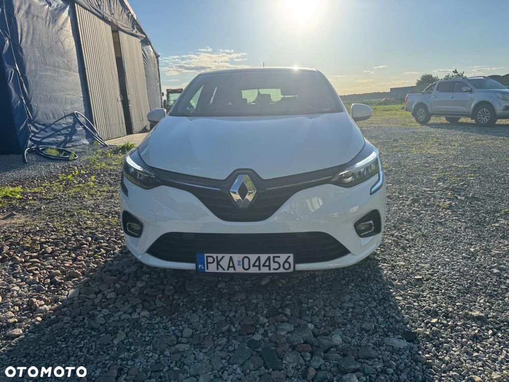 Renault Clio - 1