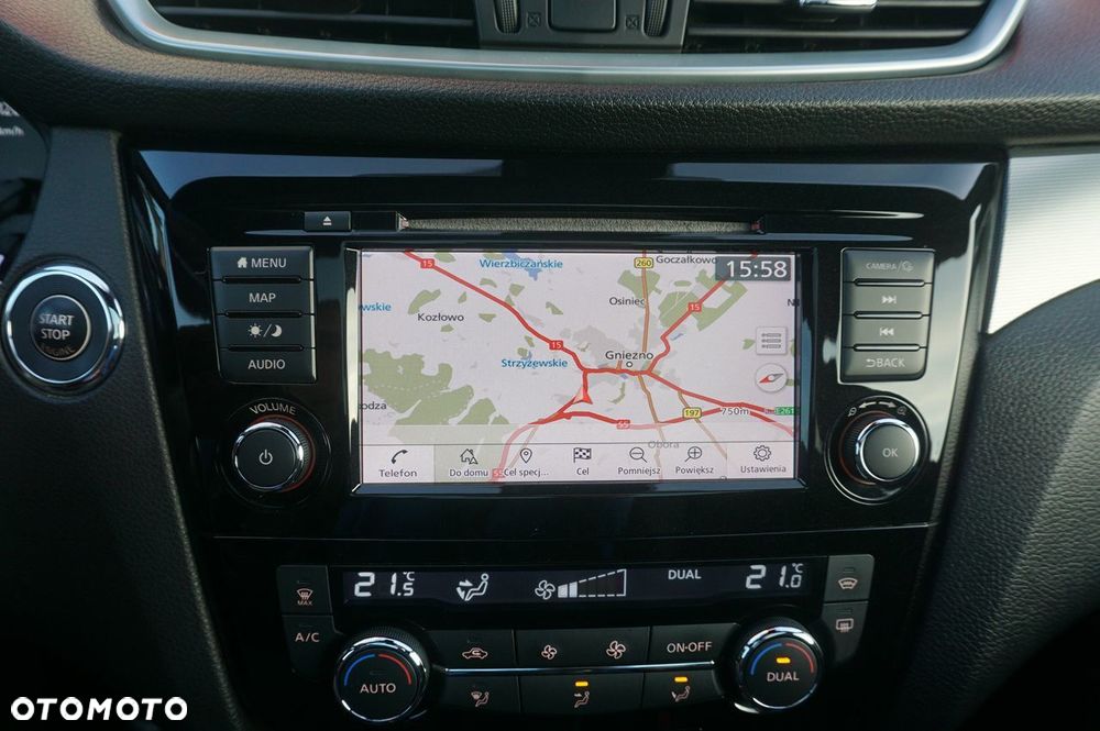 Nissan Qashqai 1.3 DIG-T TEKNA+ - 7