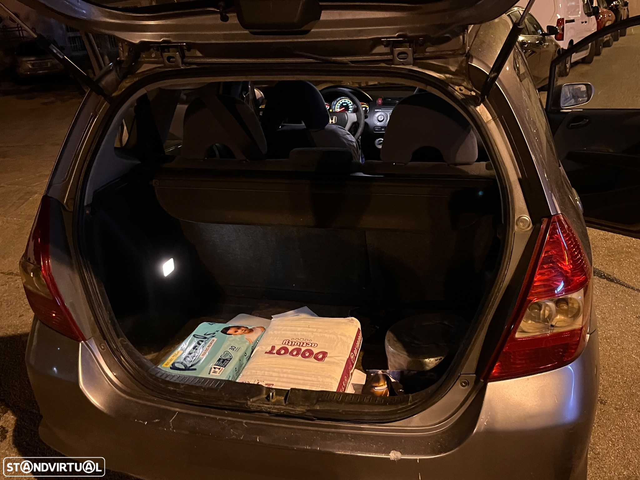 Honda Jazz 1.2 Live - 7