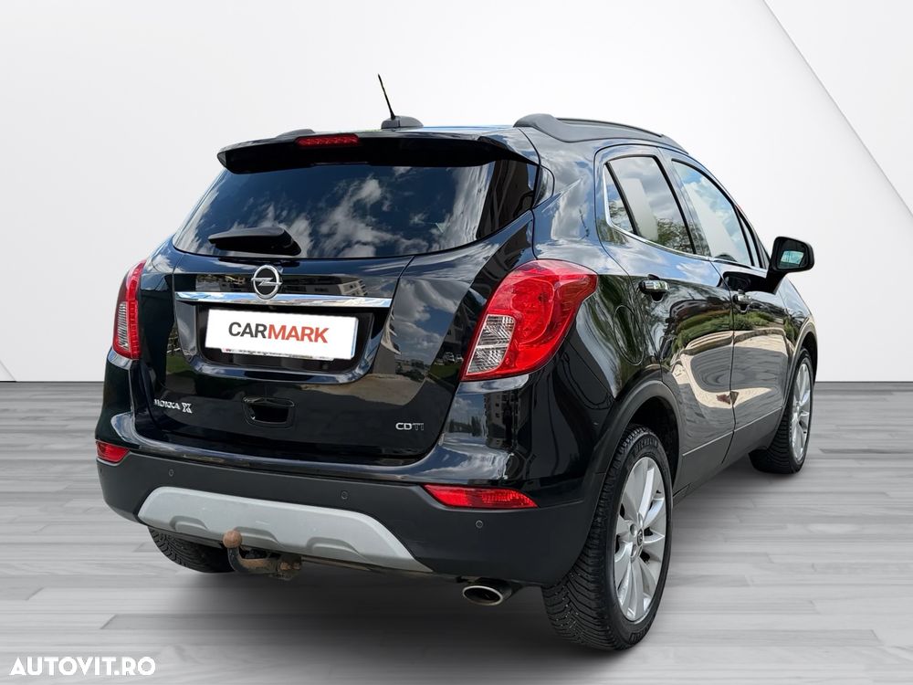 OPEL Mokka 2017 — imagine 10