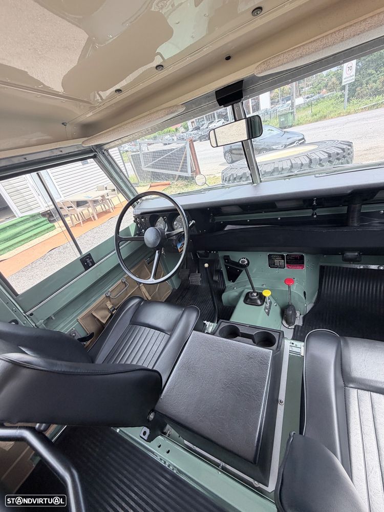 Land Rover Serie III - 25
