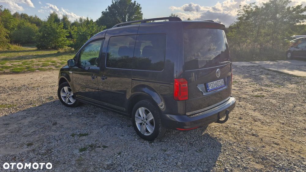 Volkswagen Caddy 2.0 TDI Trendline - 7