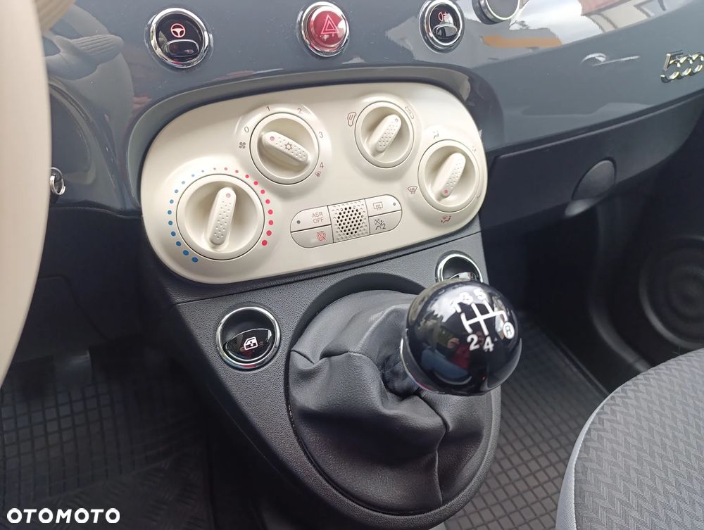 Fiat 500 1.2 Pop EU6d - 24