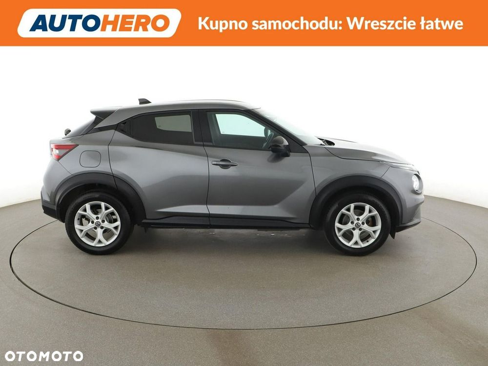 Nissan Juke 1.0 DIG-T N-Connecta - 10