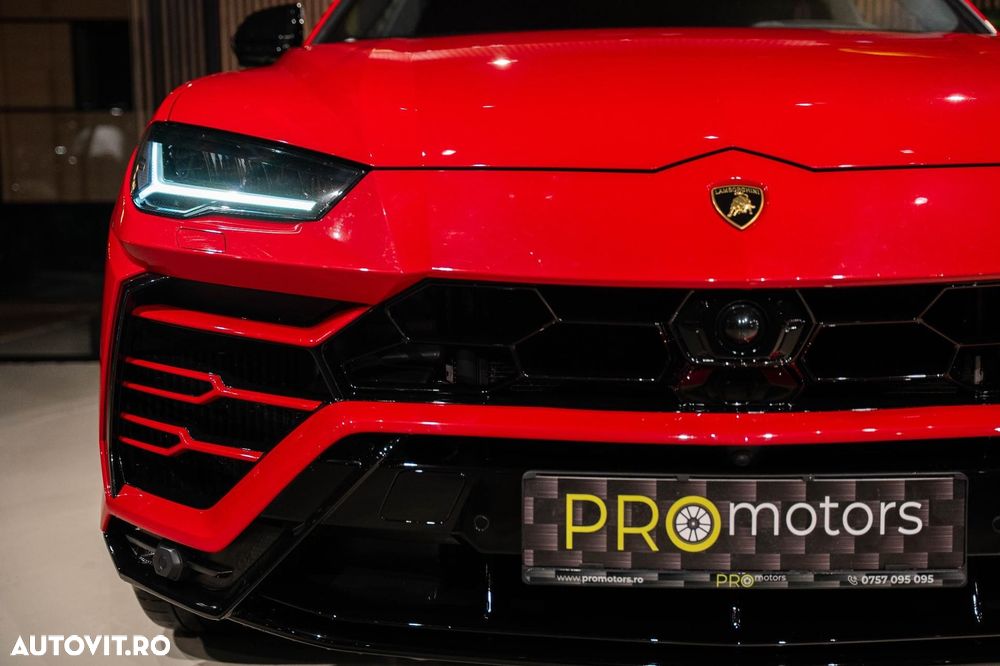 Lamborghini URUS - 9
