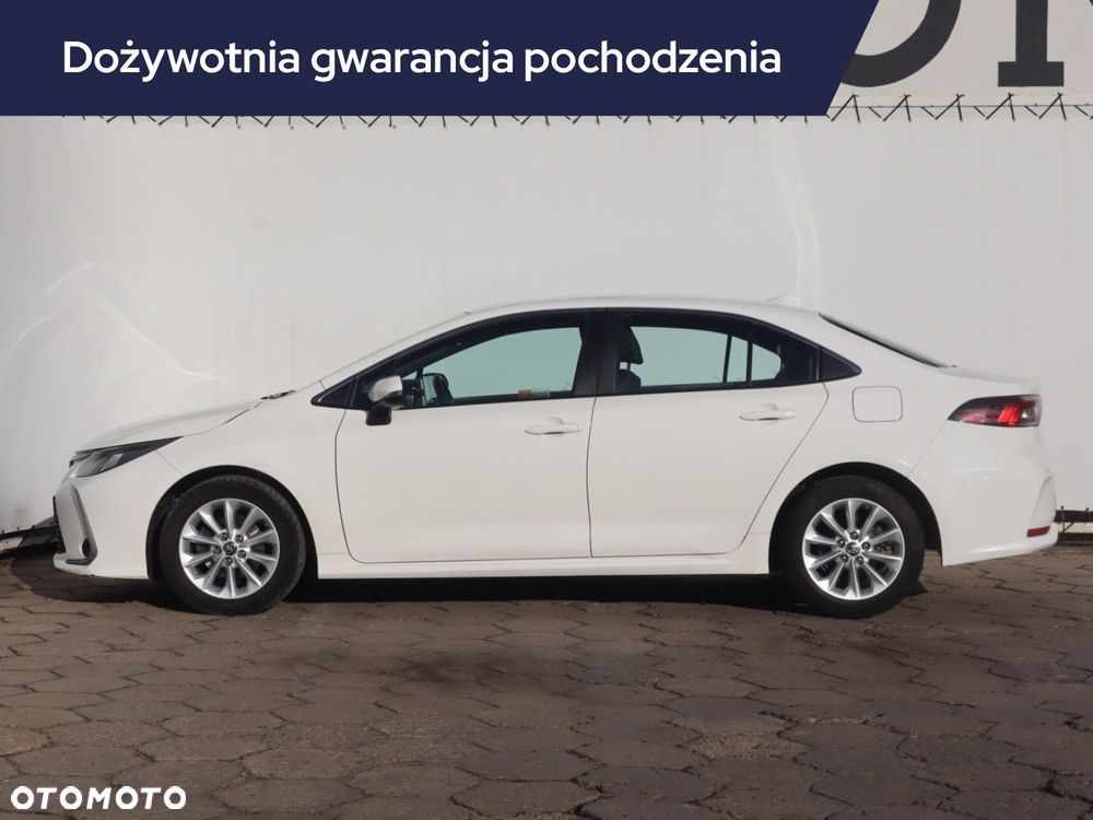 Toyota Corolla - 4