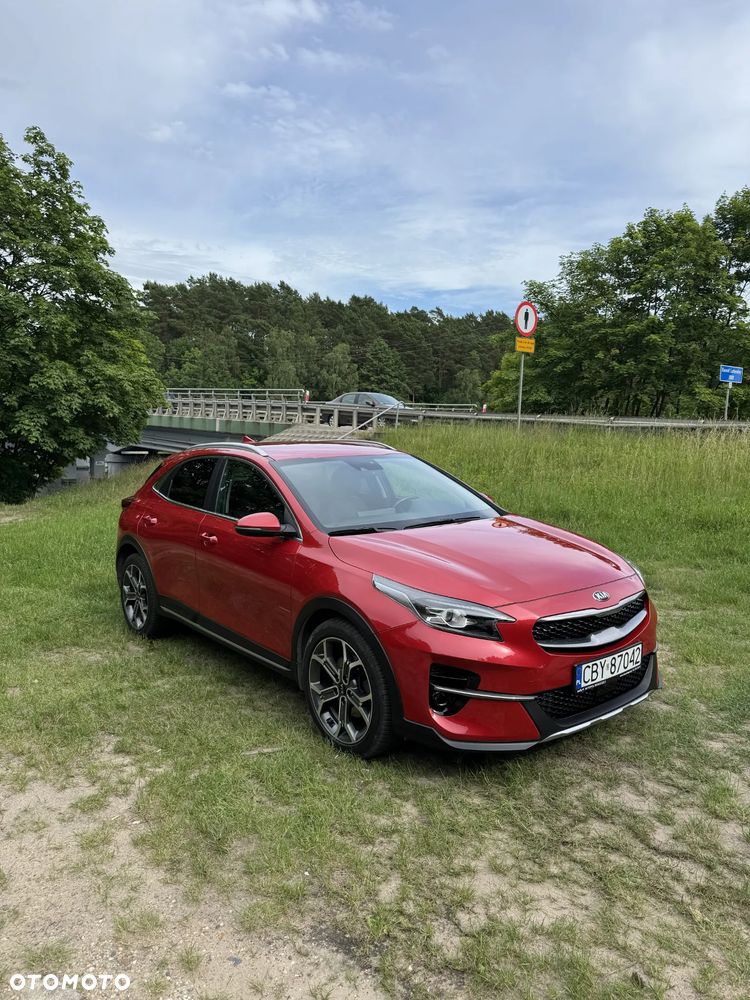 Kia XCeed 1.4 T-GDI L DCT - 4