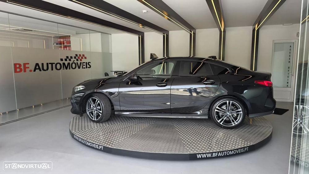 BMW 216 Gran Coupé d Pack Desportivo M - 15