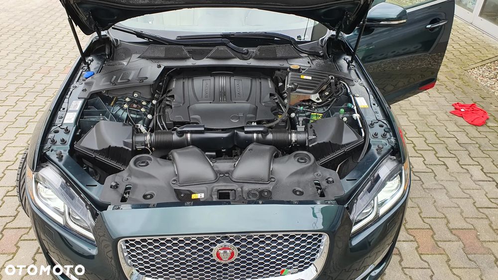 Jaguar XJ 3.0 V6 Kompressor Premium Luxury - 7
