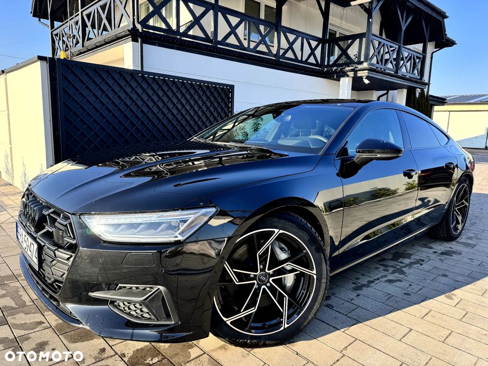 Audi A7 Sportback - 7