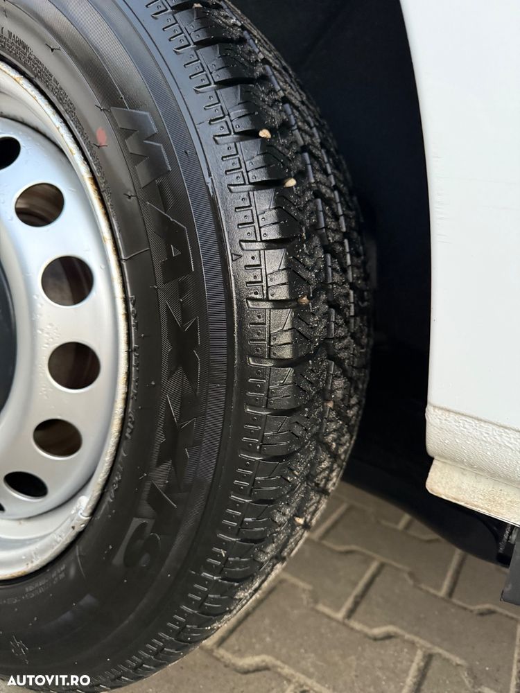 Mercedes-Benz Vito - 11