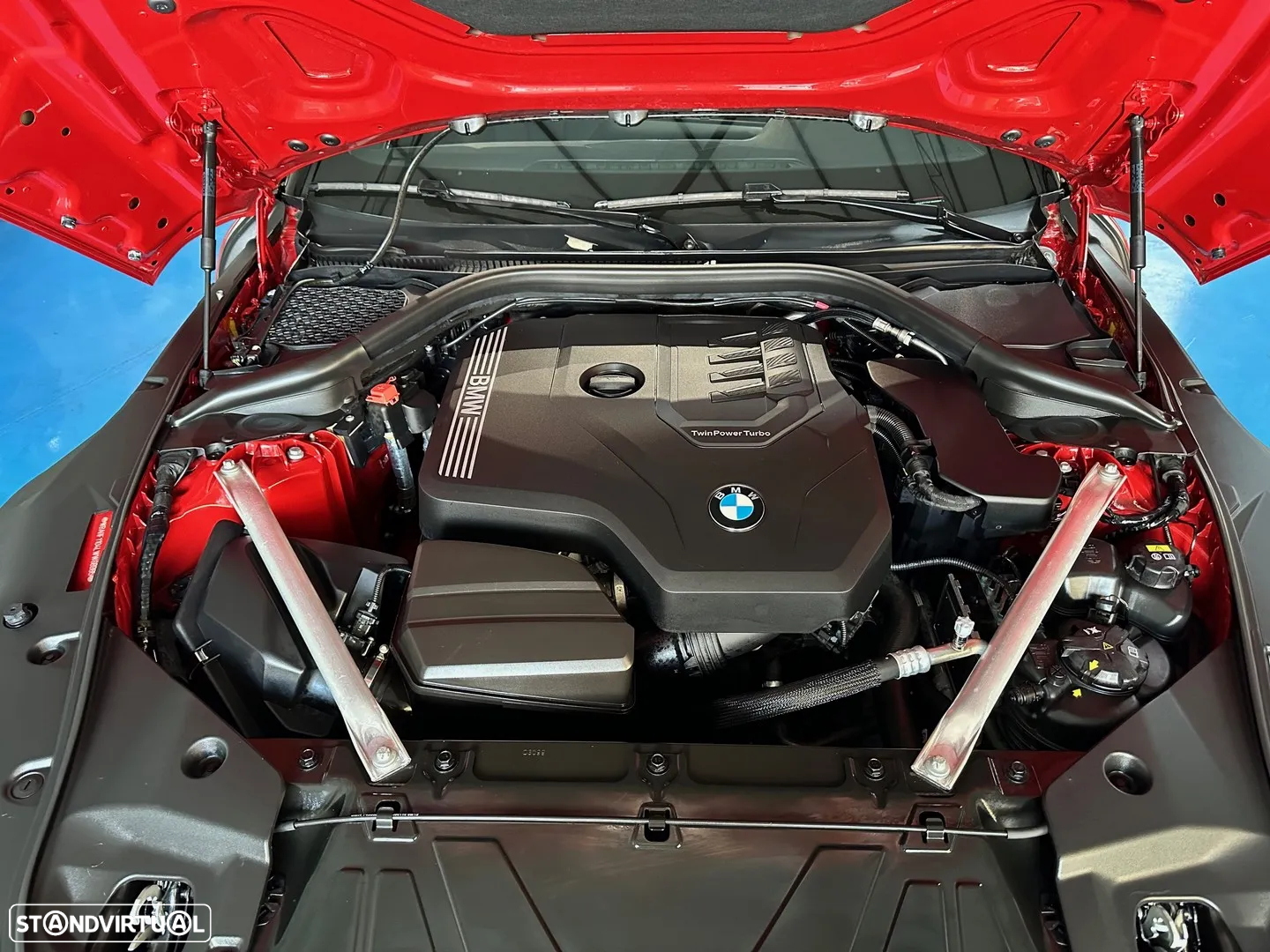 BMW Z4 sDrive20i Aut. - 32
