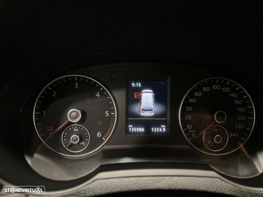 SEAT Alhambra 2.0 TDI Style Advanced DSG - 14