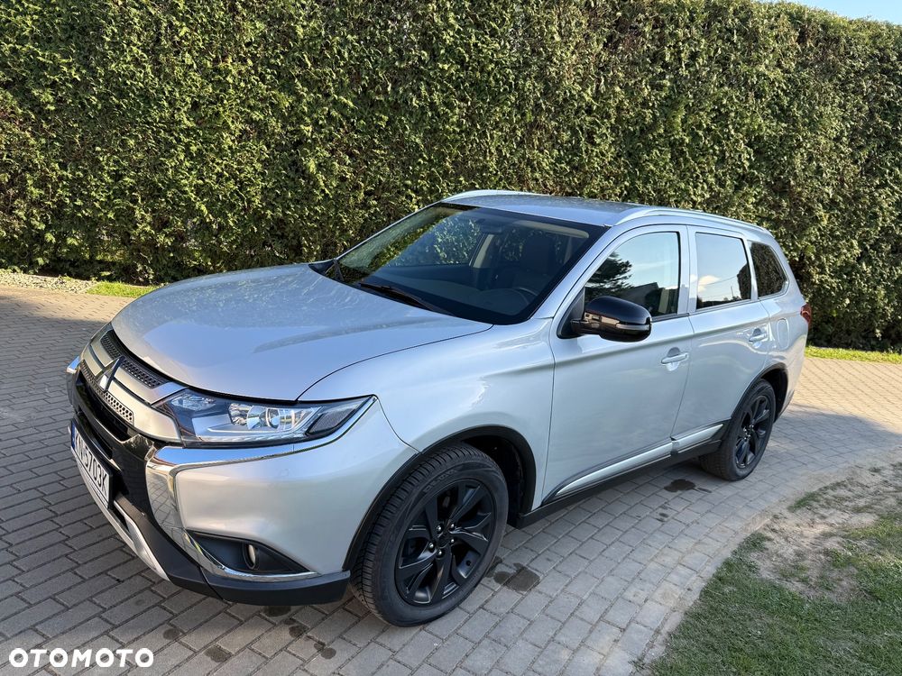 Mitsubishi Outlander 2.0 4WD CVT Spirit+ - 2