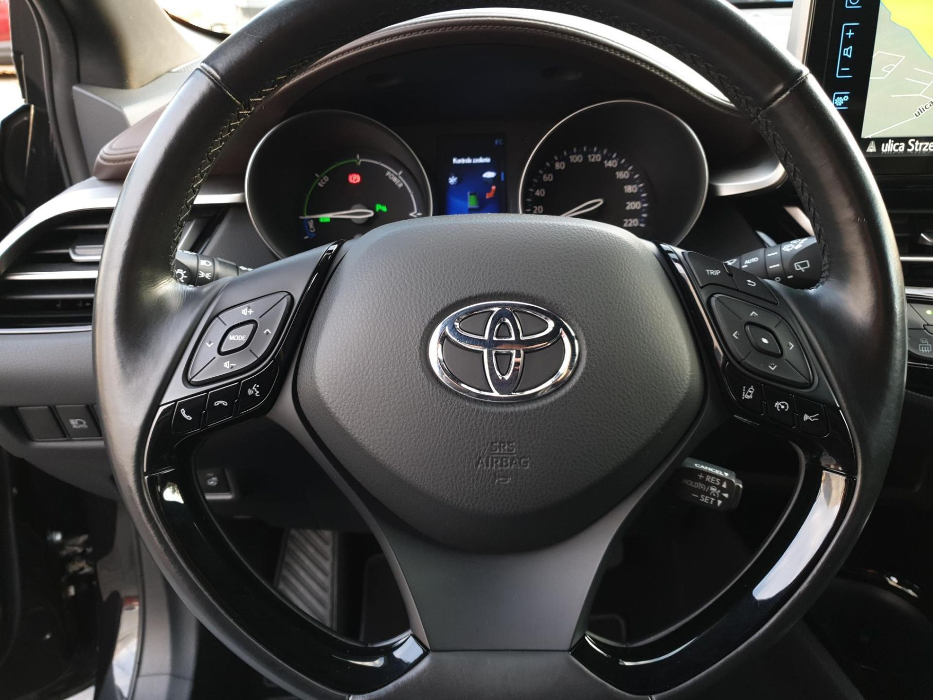 Toyota C-HR 1.8 Hybrid Selection - 12