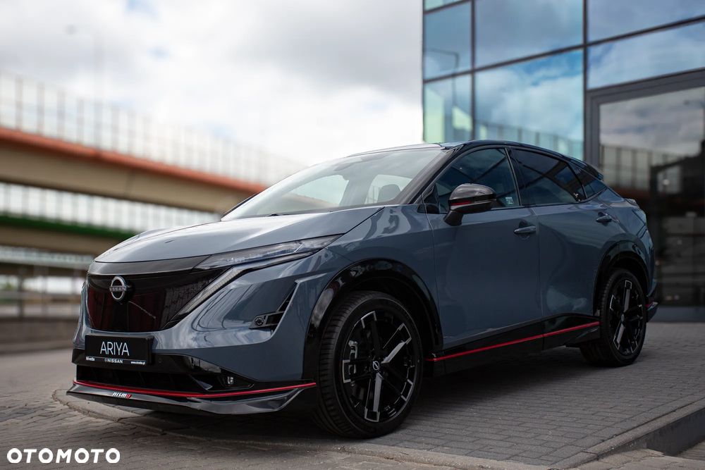 Nissan Ariya - 2