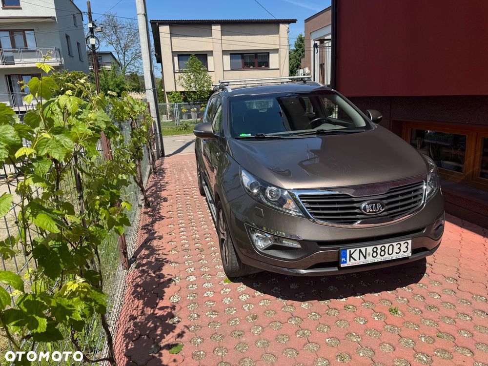 Kia Sportage 2.0 CRDI XL - 1