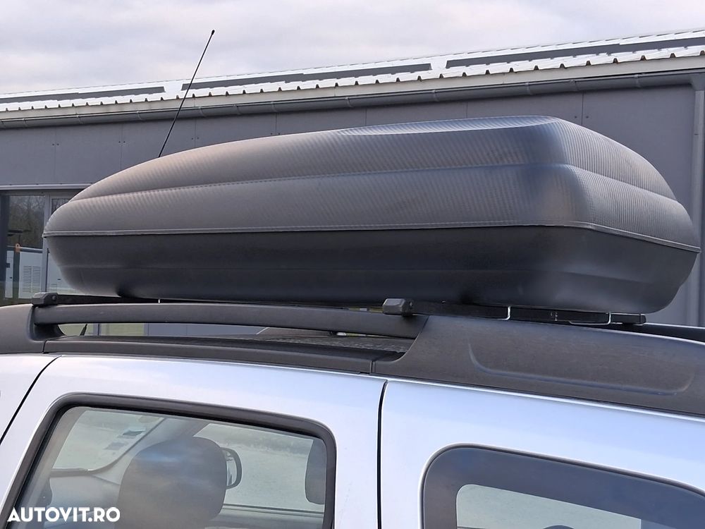 Dacia Duster dCi 110 FAP 4x4 Laureate - 9