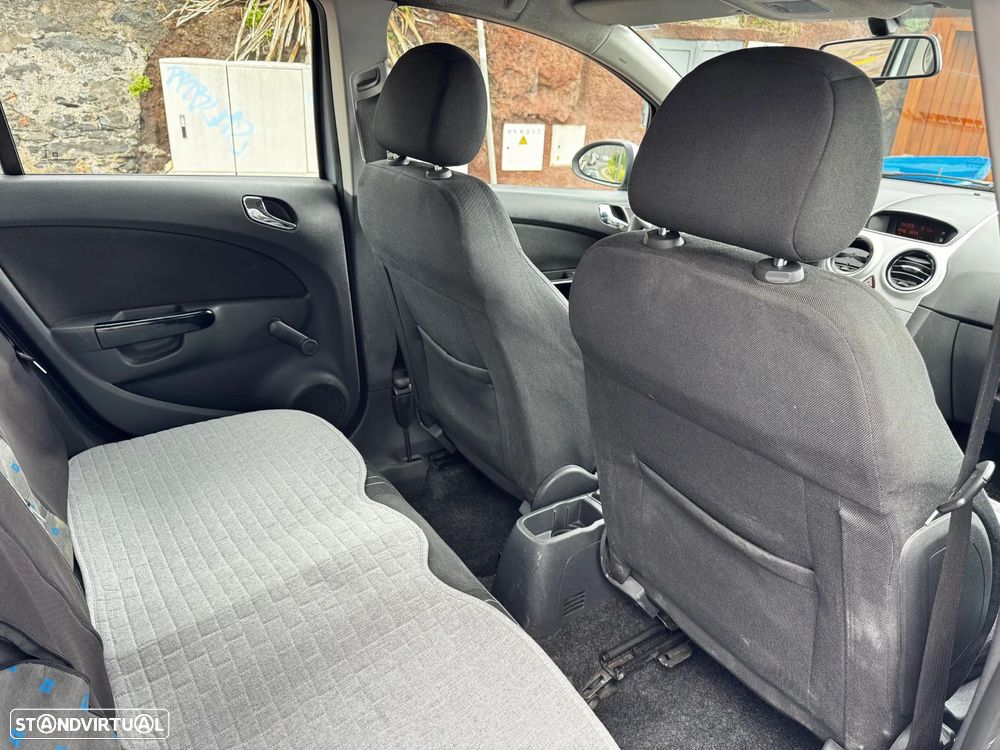 Opel Corsa 1.2 Enjoy Easytronic - 15