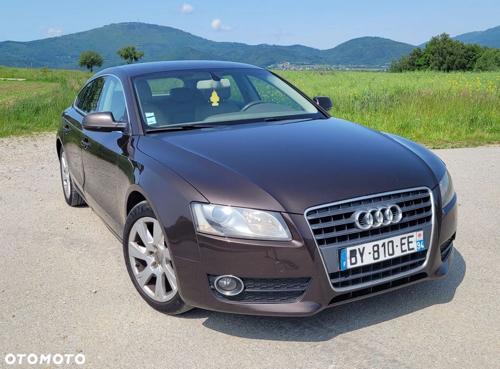 Audi A5 - 1