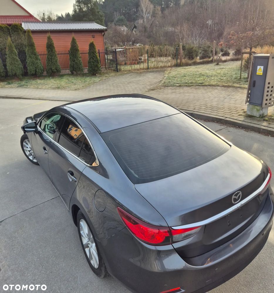 Mazda 6 - 4