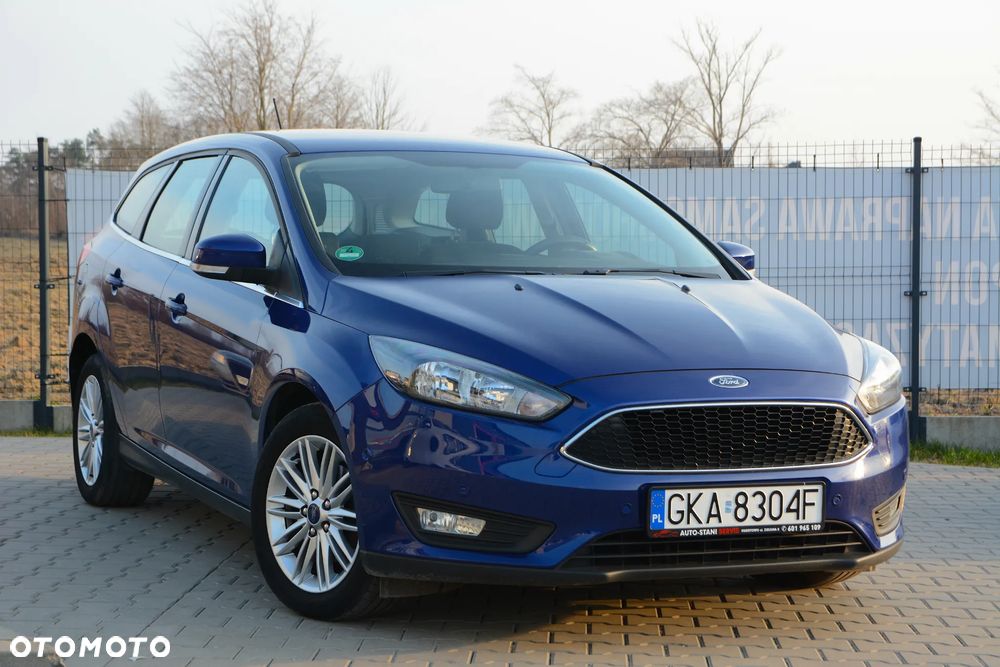 Ford Focus - 1