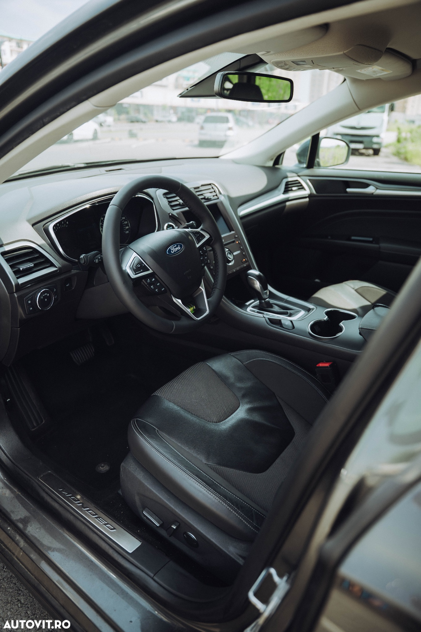 Ford Mondeo 1.5 EcoBoost Aut. Trend - 11