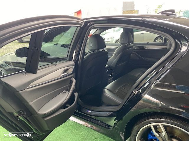 BMW M550d - 12