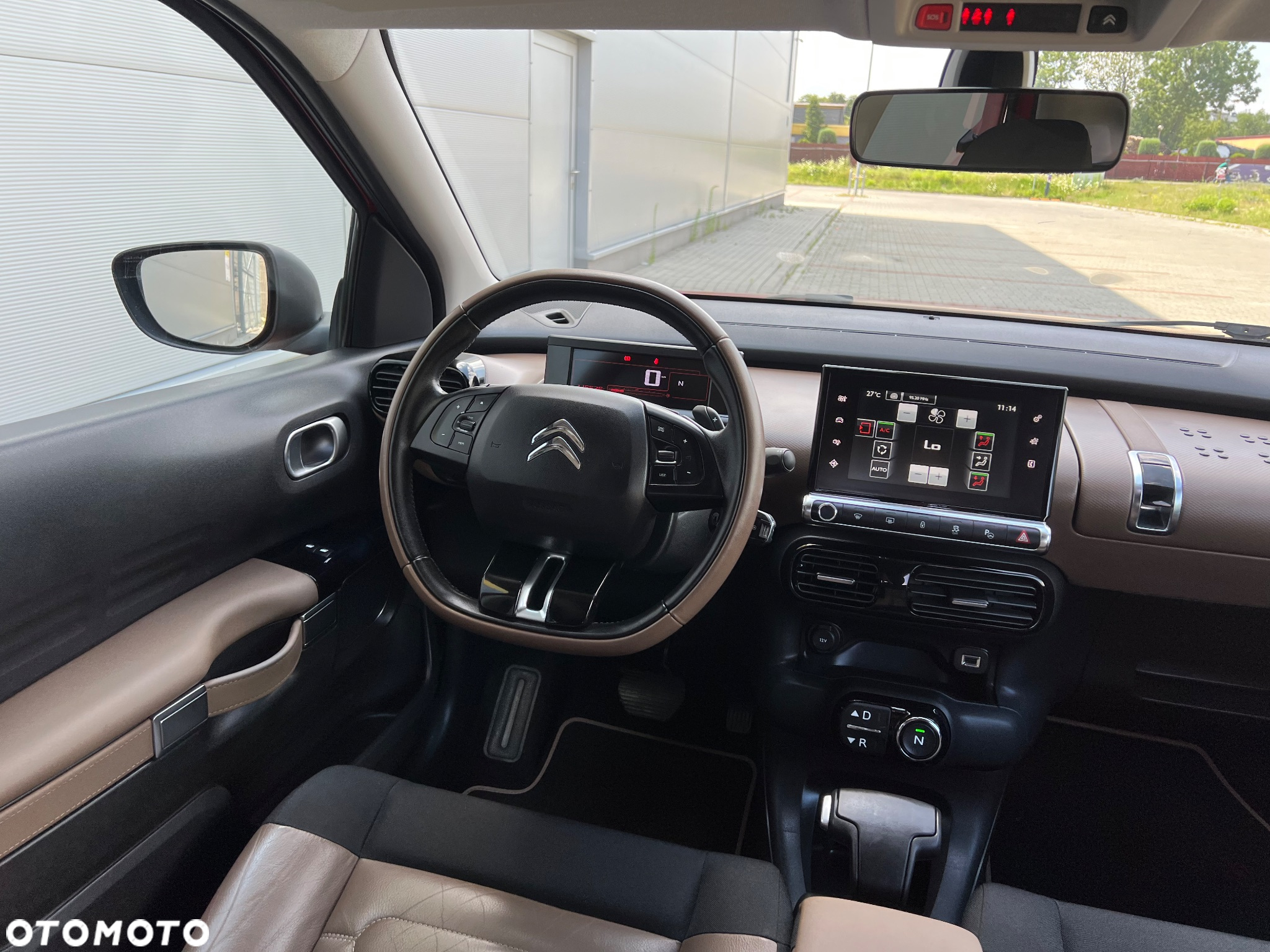 Citroën C4 Cactus 1.2 PureTech Shine Edition S&S ETG - 19