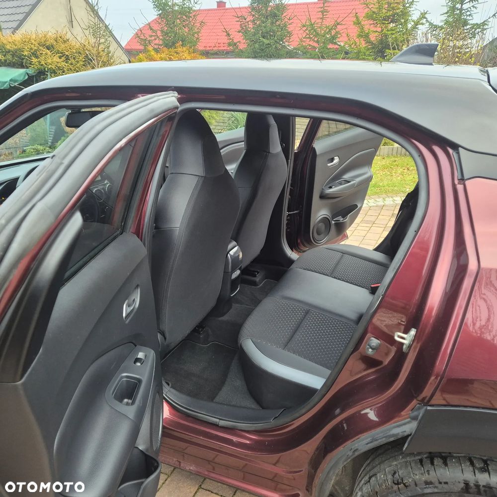 Nissan Juke DIG-T 117 DCT N-Design - 23