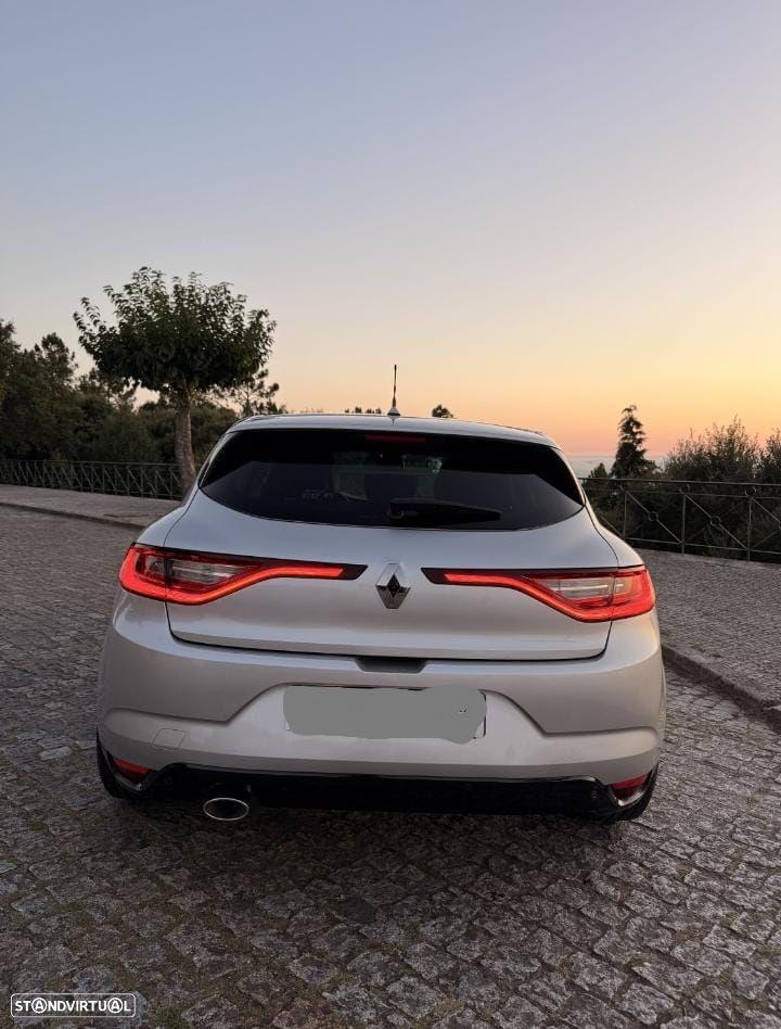 Renault Mégane - 7