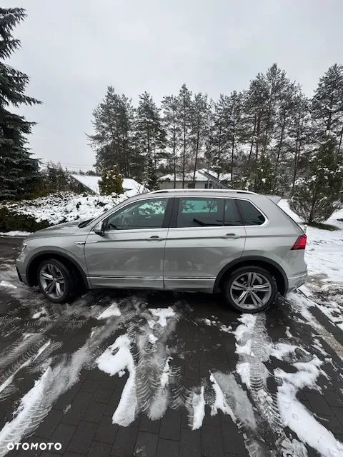 Volkswagen Tiguan 2.0 TSI 4Motion (BlueMotion Technology) DSG Highline - 4