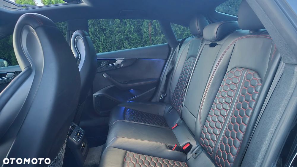 Audi RS5 Sportback 2.9 TFSI quattro tiptronic - 30