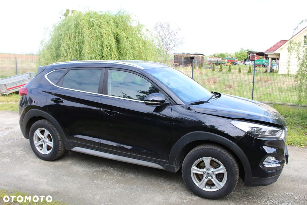 Hyundai Tucson 2.0 CRDI 2WD Style - 9