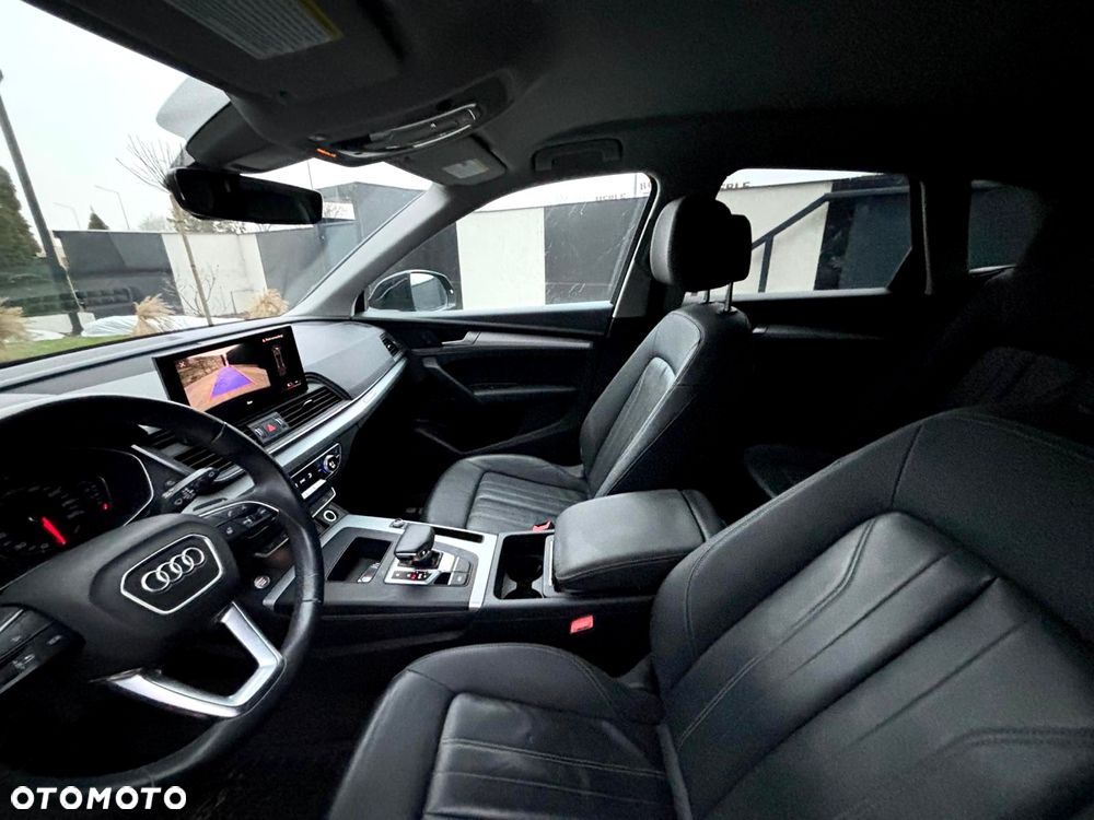 Audi Q5 2.0 TFSI Quattro S tronic design - 21