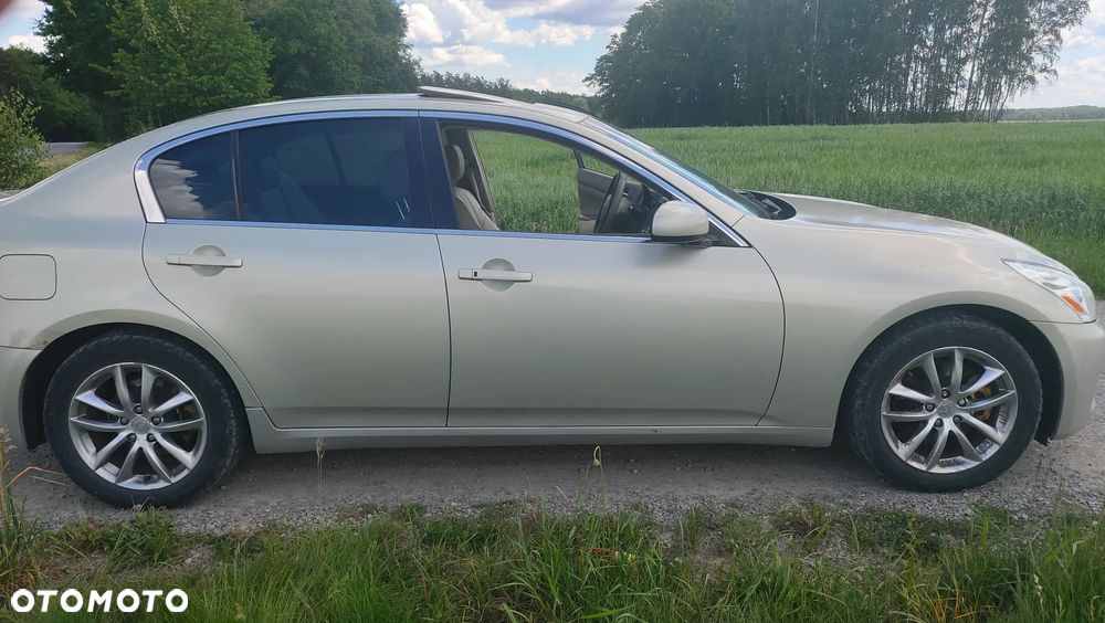 Infiniti G 3.5 AWD - 21