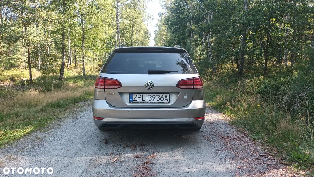 Volkswagen Golf 1.6 TDI BMT Trendline - 6